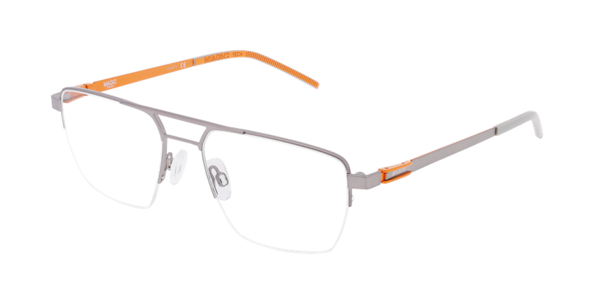 LUNETTES DE VUE homme MAGIC275 gun - Vue de face