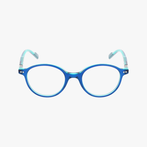 LUNETTES DE VUE enfant 2 bleu