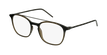 Óculos graduados homem MAGIC 71 GY cinzento/verde - vue de 3/4