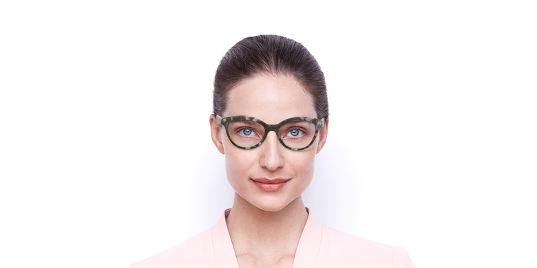 Lunettes de vue femme 0PR 11RV écaille/rose Lunettes de vue femme 0PR 11RV écaille/rose