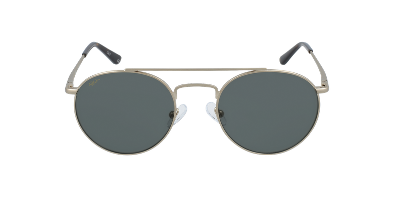 Lunettes de soleil SOFIANE doré Lunettes de soleil SOFIANE doré