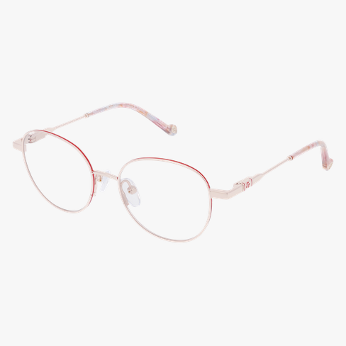 LUNETTES DE VUE enfant T&C7 doré