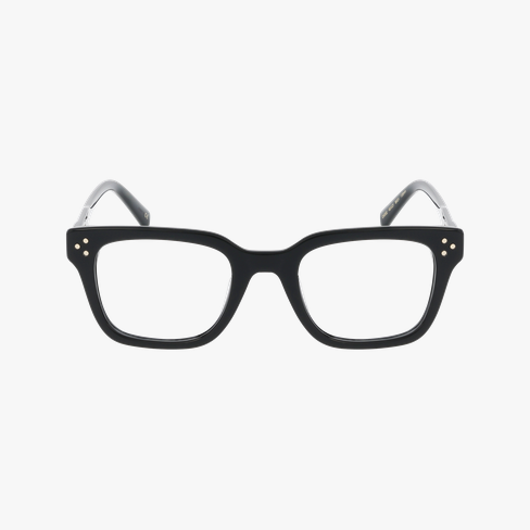 LUNETTES DE VUE femme CARACTÈRES EXPRESSIVE noir
