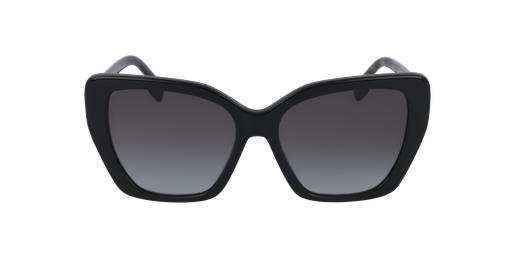 LUNETTES DE SOLEIL femme TAMSIN noirVue de face