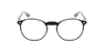 Óculos graduados criança REFORM TEENAGER (J4 BL) azul