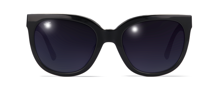 Óculos de sol senhora MYLENE BK preto