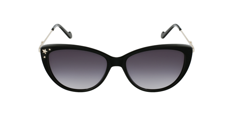 Lunettes de soleil femme LJ726S noir Lunettes de soleil femme LJ726S noir