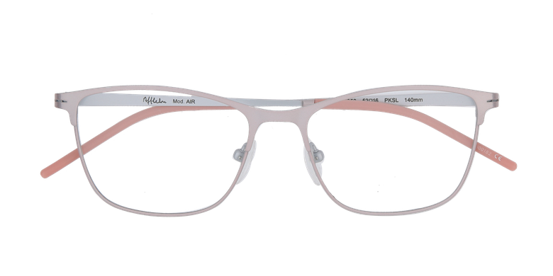 Lunettes de vue femme AIR rose/argenté Lunettes de vue femme AIR rose/argenté
