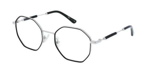 LUNETTES DE VUE femme MAGIC 194 noir/argenté