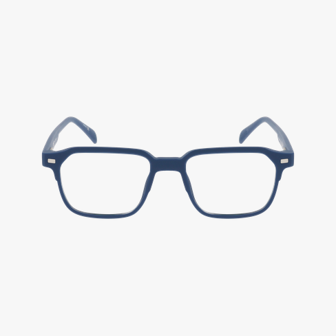 Lunettes de vue homme MAGIC FIRMIN bleu/bleu foncé mat
