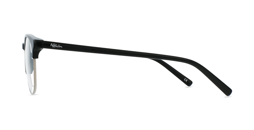 Óculos graduados OWEN BKGU (TCHIN-TCHIN +1€) preto - Vista lateral