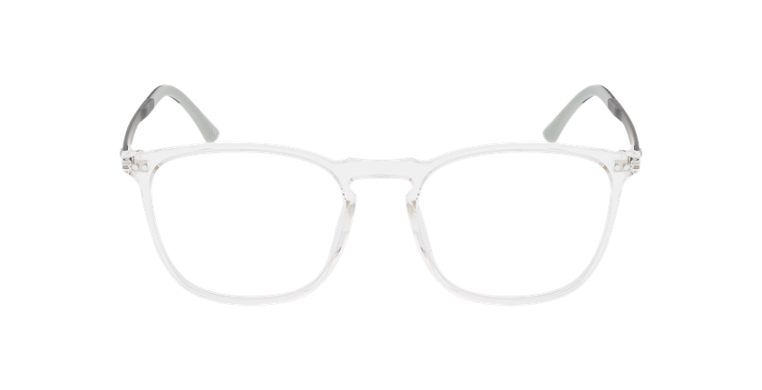 ÓCULOS GRADUADOS homem MAGIC342 branco - Vista de frente