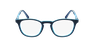 LUNETTES DE VUE enfant MAGIC 79 ECO-RESPONSABLE bleu/turquoise
