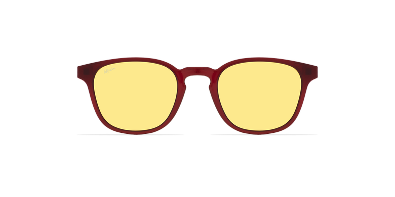 CLIP MAGIC 40 CONDUÇÃO NOTURNA - Vista de frente