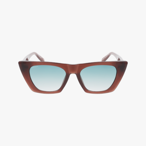 Lunettes de soleil femme NINIA marron