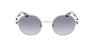 LUNETTES DE SOLEIL femme MONDAKA doré/noir