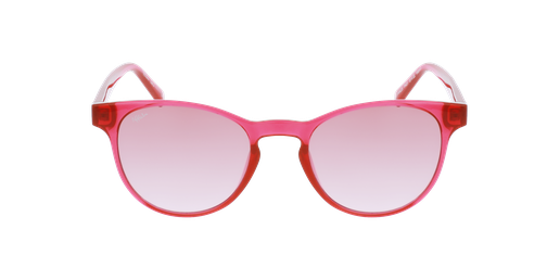 Óculos de sol senhora VIVALDI PK rosa/rosaVista de frente