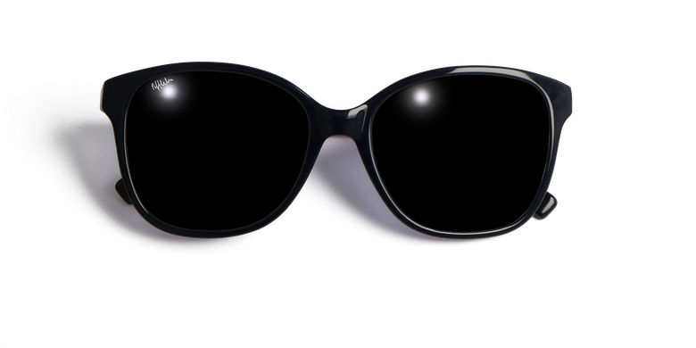 Óculos de sol senhora AMY azul/violeta