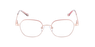 LUNETTES DE VUE enfant T&C6 doré