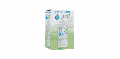 Biotrue MPS 100ml flight pack