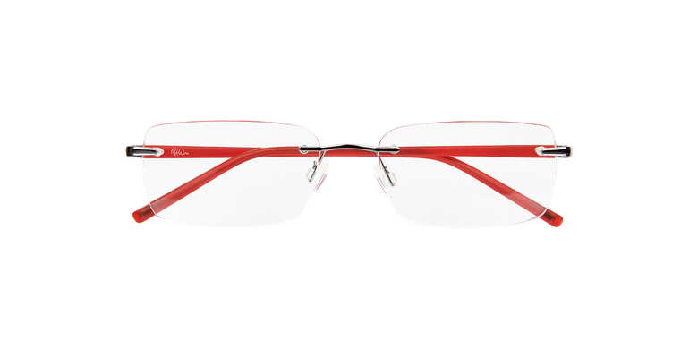 Óculos graduados homem LIGHT TONIC cinzento/vermelho