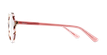 LUNETTES DE VUE femme MAGIC 149 écaille/rose - Vue de face
