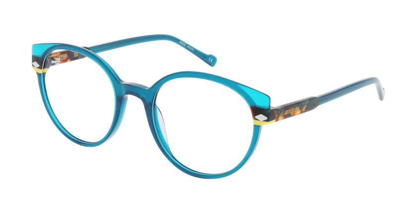 LUNETTES DE VUE femme MAGIC281 vert - Vue de face