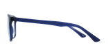 LUNETTES DE VUE homme RZERO17 noir - Vue de face