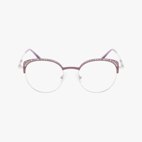 LUNETTES DE VUE femme MAGIC293 violet/argenté