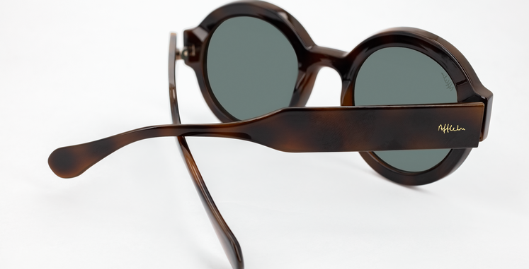 LUNETTES DE SOLEIL femme JOSEFA écaille