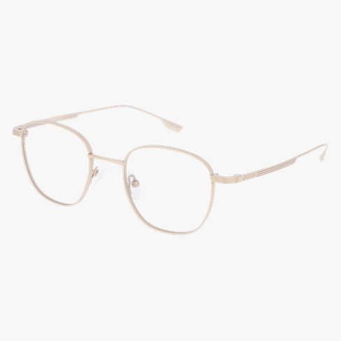 Lunettes de vue homme MAGIC 297 doré