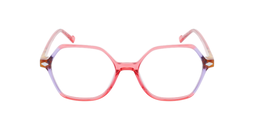 LUNETTES DE VUE femme MAGIC279 violet - Vue de face