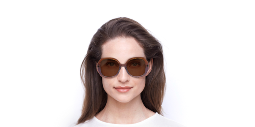 LUNETTES DE SOLEIL femme MARC 581/S rose/violet