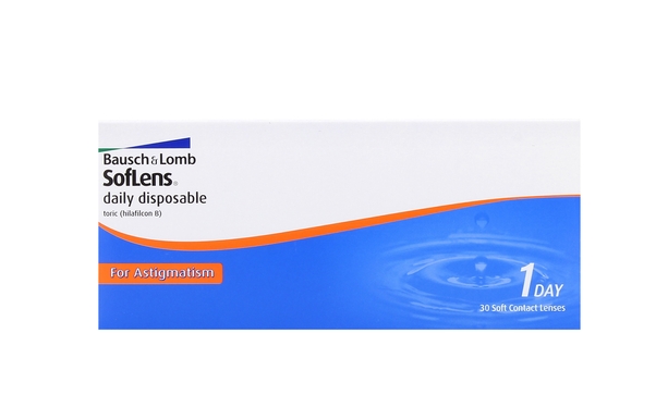 Lentilles de contact SofLens Daily Disposable Toric 30L - danio.store.product.image_view_face Lentilles de contact SofLens Daily Disposable Toric 30L - danio.store.product.image_view_face