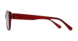 LUNETTES DE VUE femme MAGIC MILY rouge - Vue de face