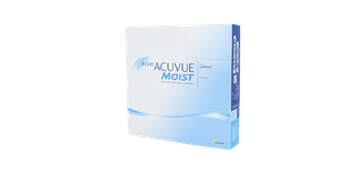 Lentilles de contact 1 Day Acuvue Moist 90L