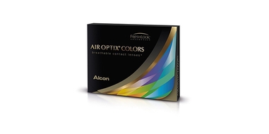Lentilles de contact Air Optix Color 2L