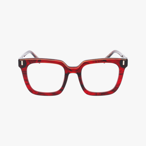 LUNETTES DE VUE femme REVEUSE rouge