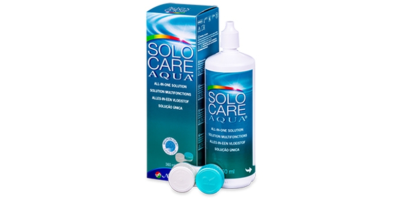 SoloCare Aqua 360 ml
