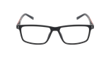 Lunettes de vue homme MAGIC 340 noir - Vue de face