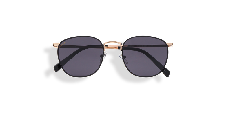 Lunettes de soleil femme BLANES blanc Lunettes de soleil femme BLANES blanc