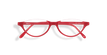LUNETTES DE VUE COFFRET03 rose - Vue de face