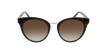 LUNETTES DE SOLEIL femme MAUD écaille - Vue de face