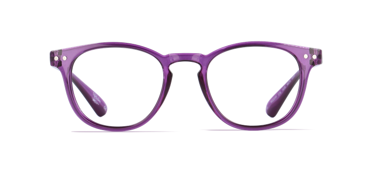 Óculos graduados homem BLUEBLOCK HOMEM violeta