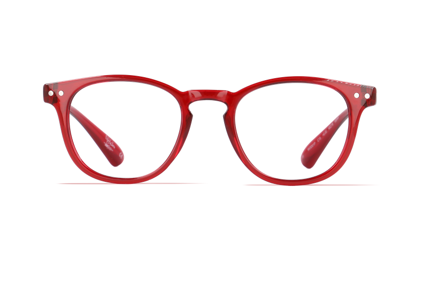 Gafas graduadas niños BLUE BLOCK JUNIOR rojo - danio.store.product.image_view_face Gafas graduadas niños BLUE BLOCK JUNIOR rojo - danio.store.product.image_view_face