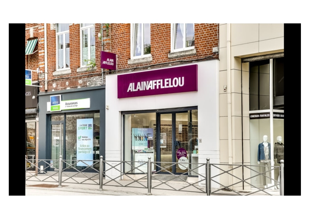 Afflelou dunkerque horaire