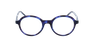 Óculos graduados senhora ANOUCK PU (TCHIN-TCHIN+1€) violeta
