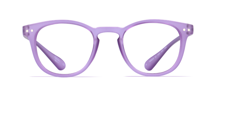 Óculos graduados MOD01P violeta