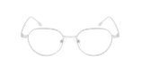 Lunettes de vue homme MAGIC 295 argenté - Vue de face