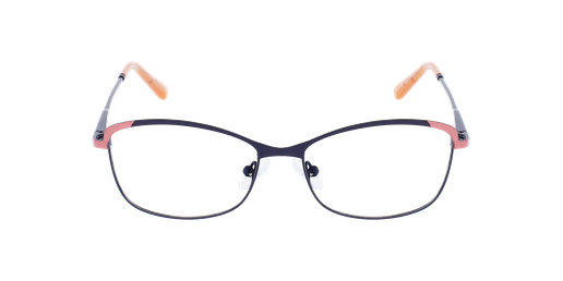 Óculos graduados senhora ELIA PU (TCHIN-TCHIN+1€) azul/rosa